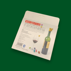 Set tapon para vinos