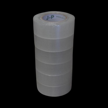 cinta embalaje 200mt x 4.5cm pack(6unids)