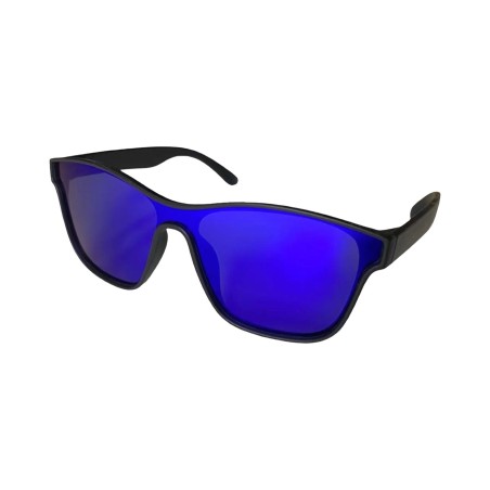 Lente Deportivo/outdoor Running Polarizado/galvanizado/pesca Azul Negro