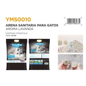 ARENA PARA GATO 10KG