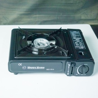 cocina portatil de camping