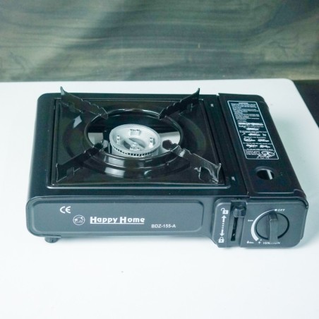 cocina portatil de camping